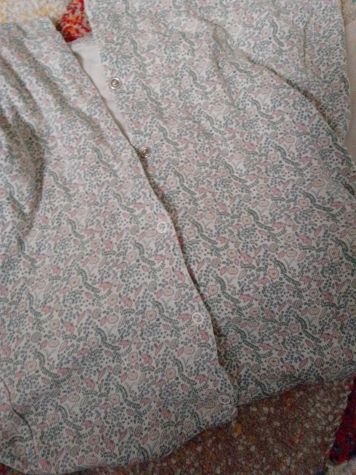 Pyjama coton 2 ans fille – photo 4